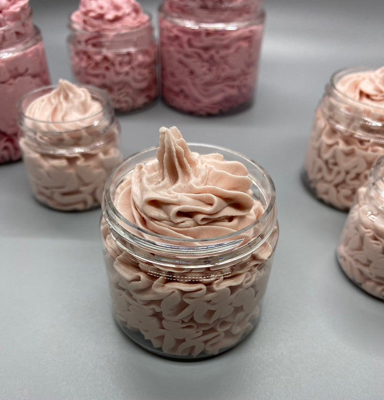 Whipped Shea Body Butter