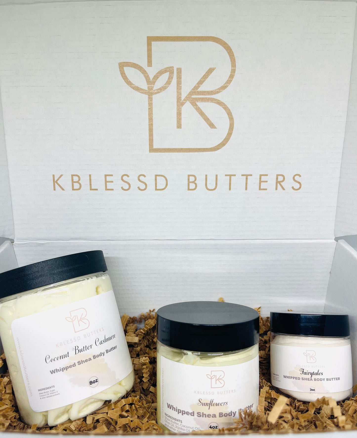 KBlessd Beauty Subscription Box Option: 1