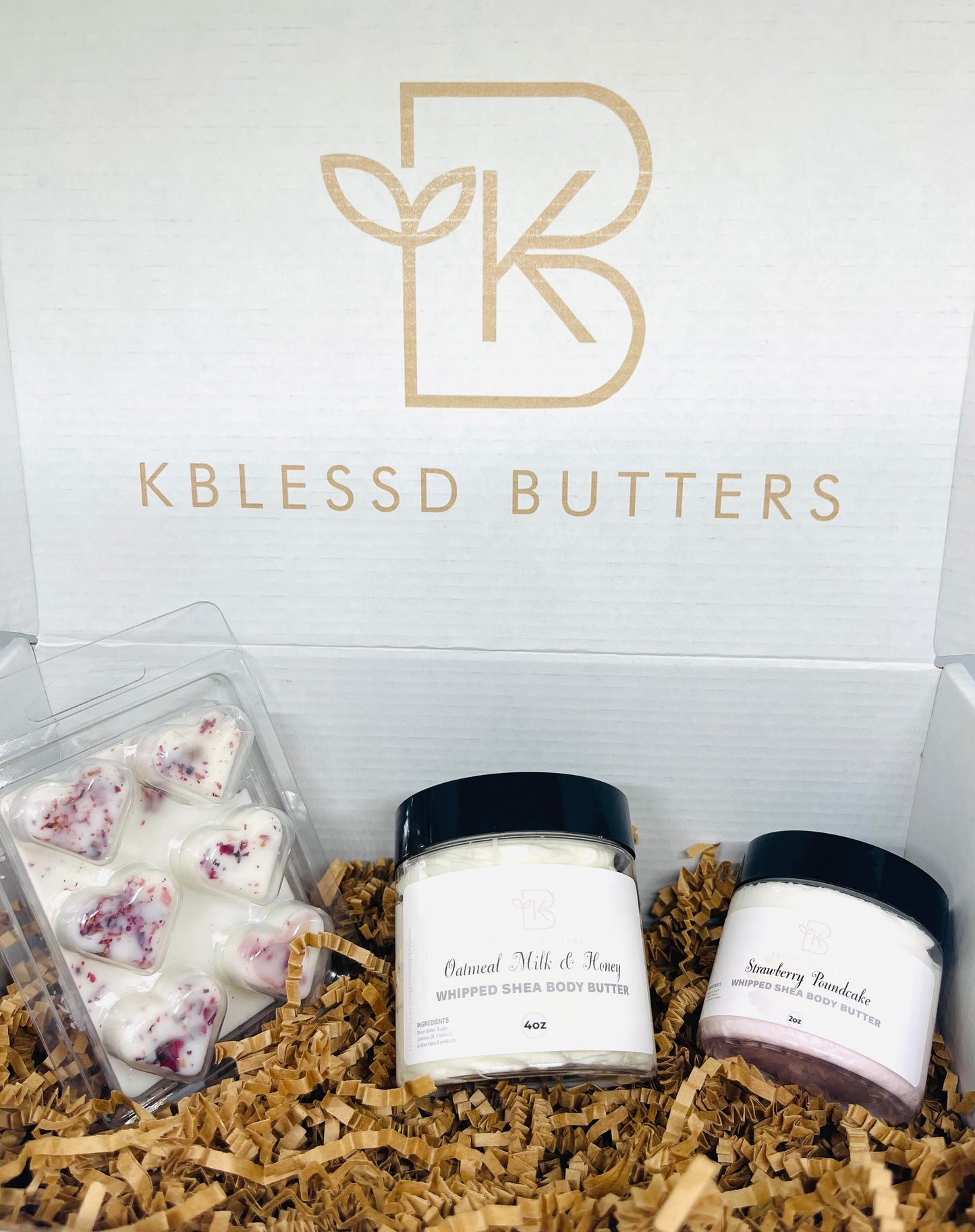KBlessd Beauty Subscription Box Option: 3