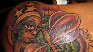 Shea Butter for Tattoos