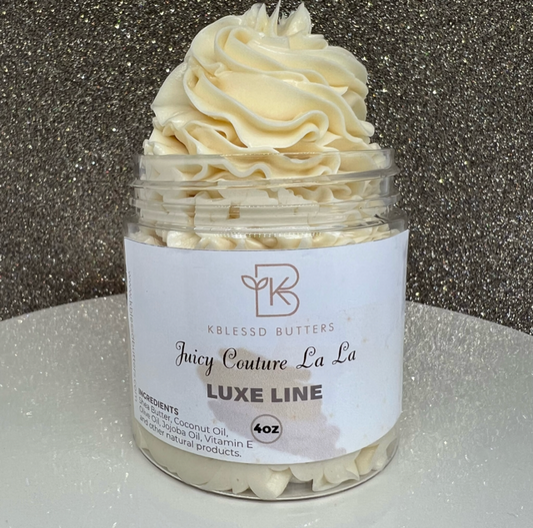 Clearance- Luxe Line 4 oz