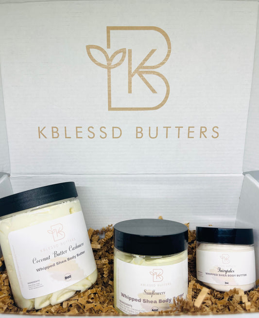 KBlessd Beauty Subscription Box Option: 1