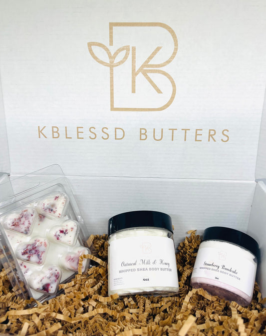KBlessd Beauty Subscription Box Option: 3