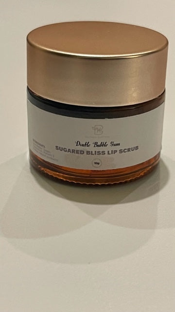 Sugared Bliss Lip Scrub